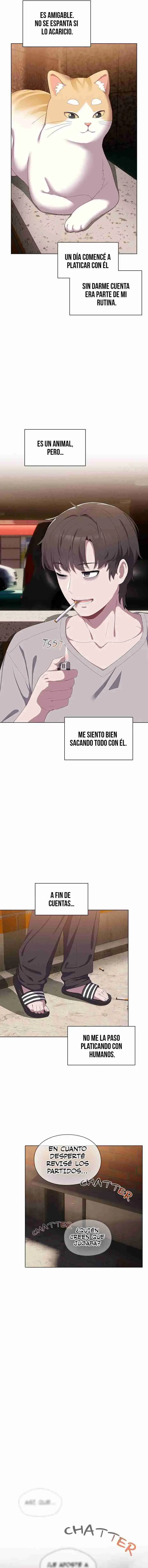 El Maullido Del Amor (2025) - Capítulo 1 - Página 9 - LectorTMOo