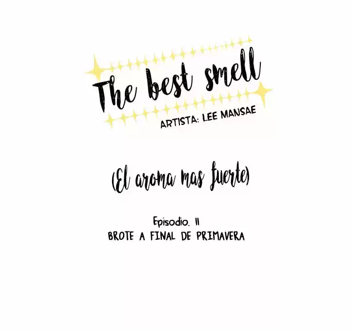 EL MEJOR AROMA - Capítulo 11 - Página 4 - LectorTMOo