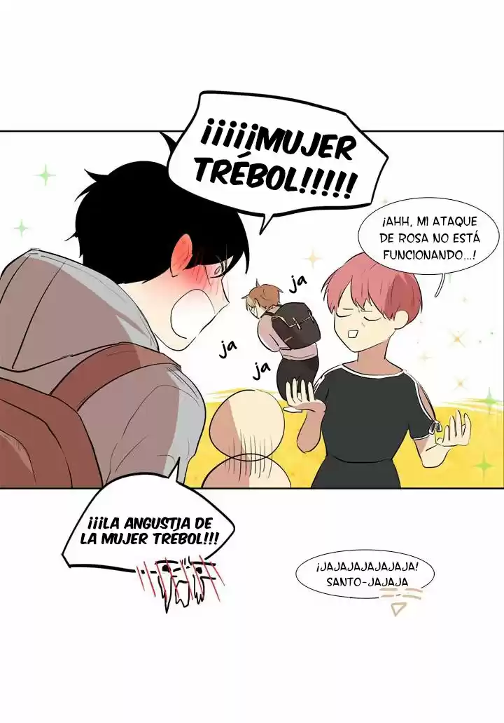 EL MEJOR AROMA - Capítulo 12 - Página 20 - LectorTMOo