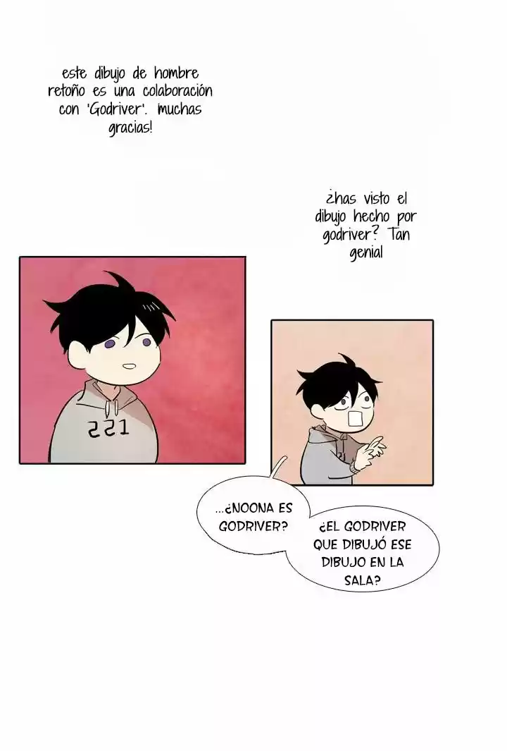 EL MEJOR AROMA - Capítulo 12 - Página 31 - LectorTMOo