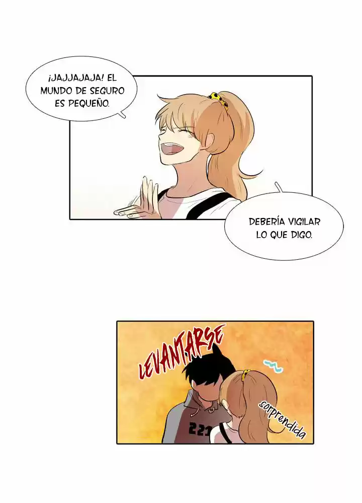 EL MEJOR AROMA - Capítulo 12 - Página 32 - LectorTMOo