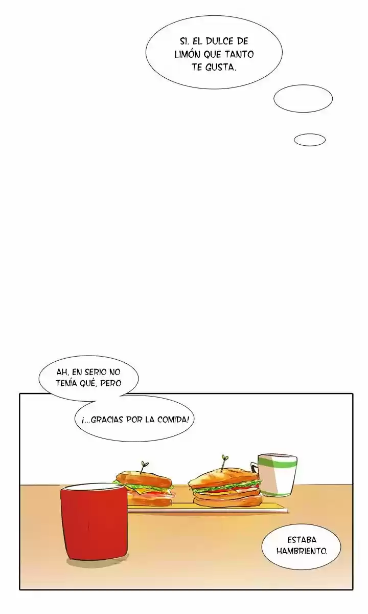 EL MEJOR AROMA - Capítulo 12 - Página 39 - LectorTMOo