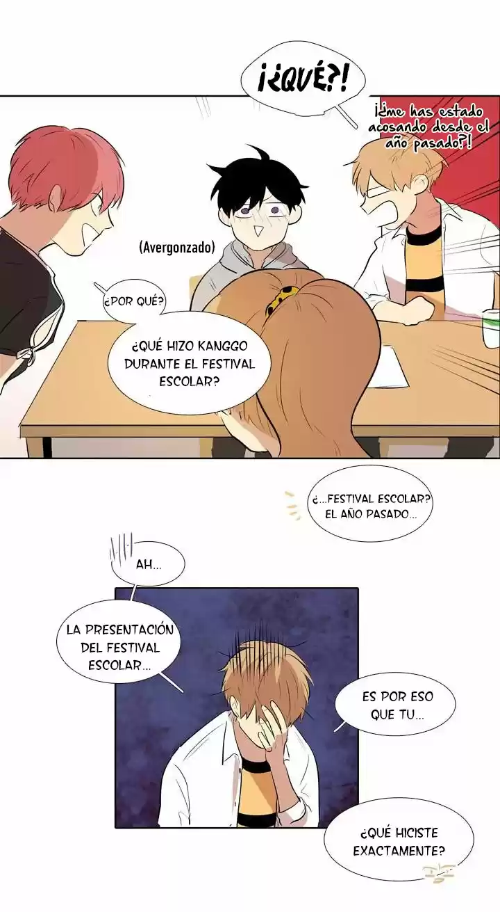 EL MEJOR AROMA - Capítulo 12 - Página 43 - LectorTMOo