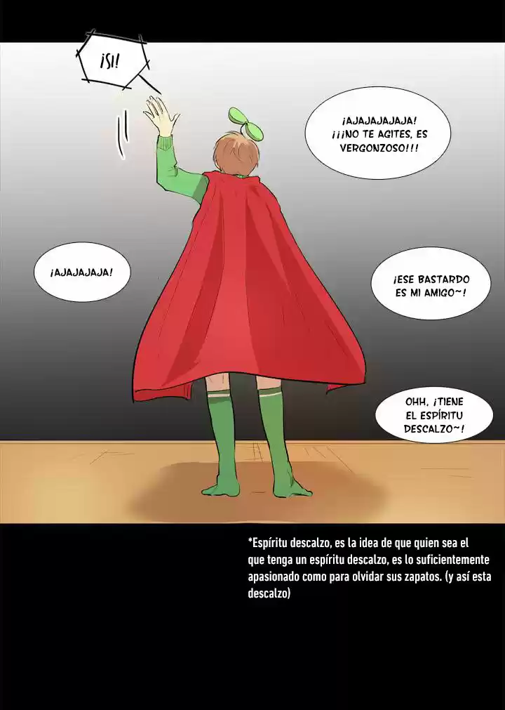 EL MEJOR AROMA - Capítulo 13 - Página 12 - LectorTMOo