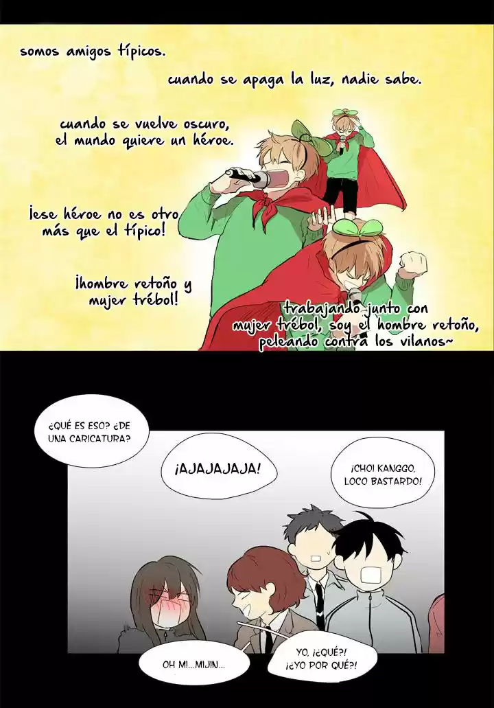 EL MEJOR AROMA - Capítulo 13 - Página 14 - LectorTMOo