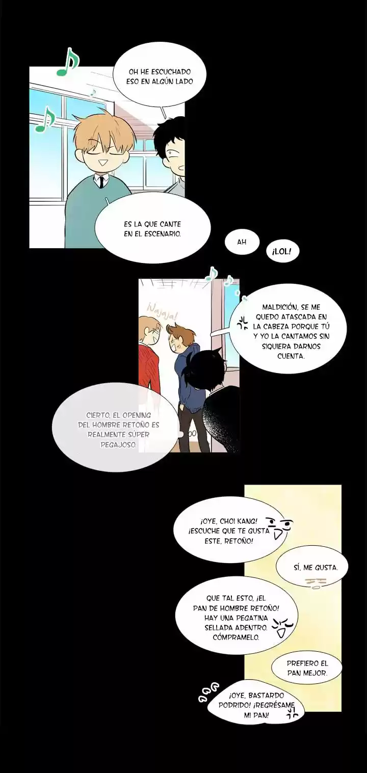 EL MEJOR AROMA - Capítulo 13 - Página 23 - LectorTMOo