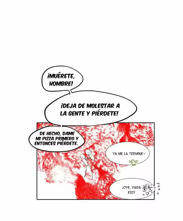 EL MEJOR AROMA - Capítulo 14 - Página 17 - LectorTMOo