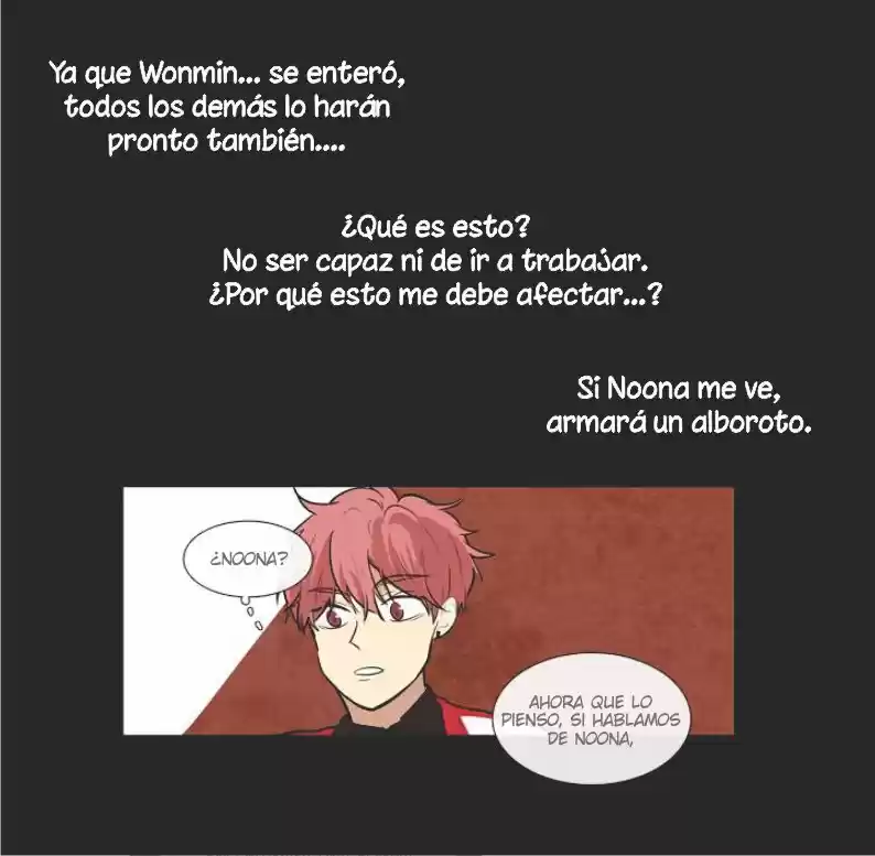 EL MEJOR AROMA - Capítulo 16 - Página 25 - LectorTMOo