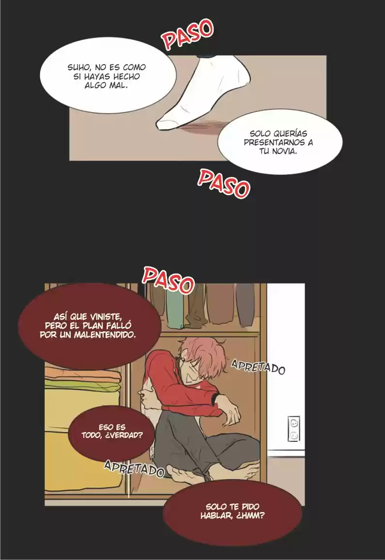EL MEJOR AROMA - Capítulo 16 - Página 30 - LectorTMOo