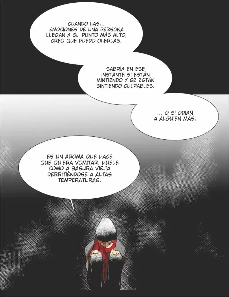 EL MEJOR AROMA - Capítulo 17 - Página 44 - LectorTMOo