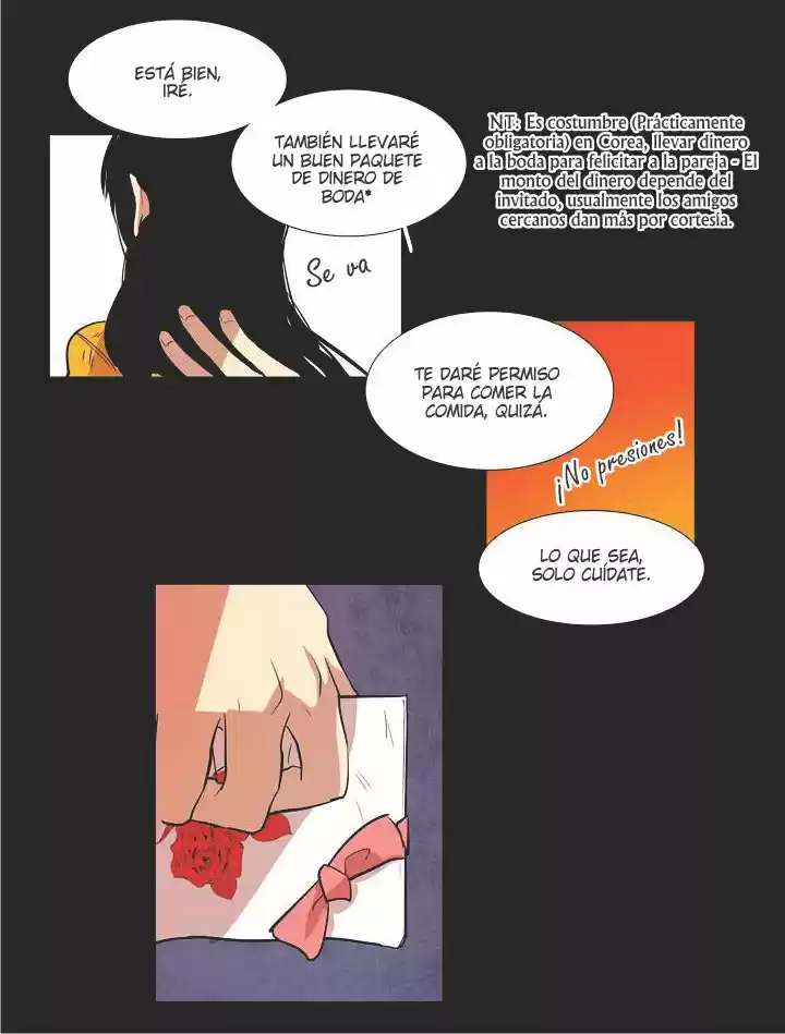 EL MEJOR AROMA - Capítulo 18 - Página 39 - LectorTMOo