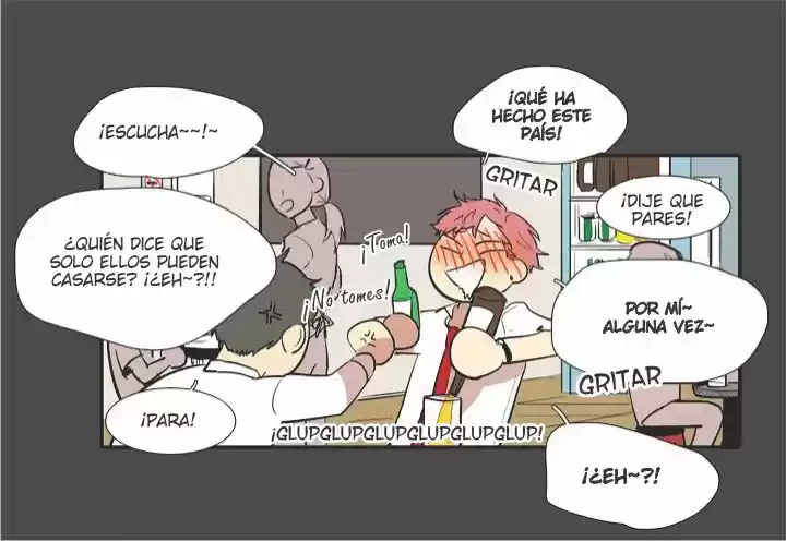 EL MEJOR AROMA - Capítulo 18 - Página 42 - LectorTMOo