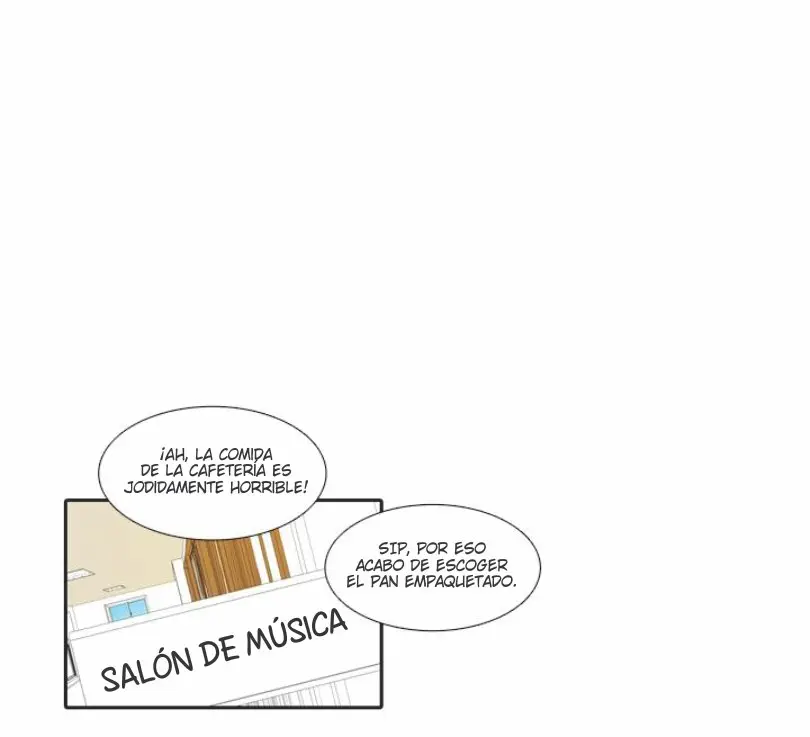 EL MEJOR AROMA - Capítulo 20 - Página 33 - LectorTMOo