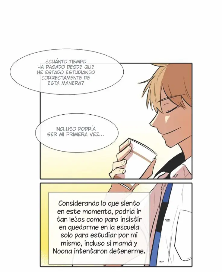 EL MEJOR AROMA - Capítulo 21 - Página 12 - LectorTMOo