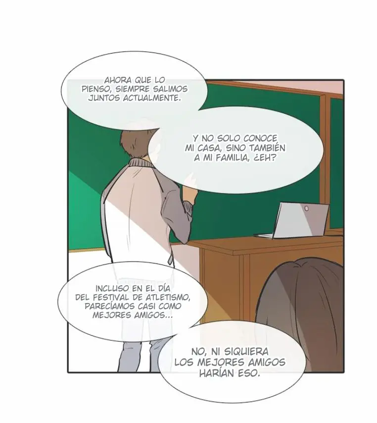 EL MEJOR AROMA - Capítulo 21 - Página 19 - LectorTMOo