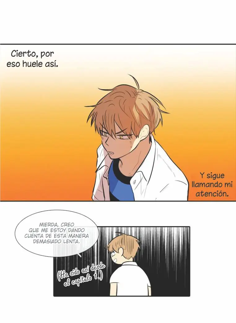 EL MEJOR AROMA - Capítulo 21 - Página 21 - LectorTMOo