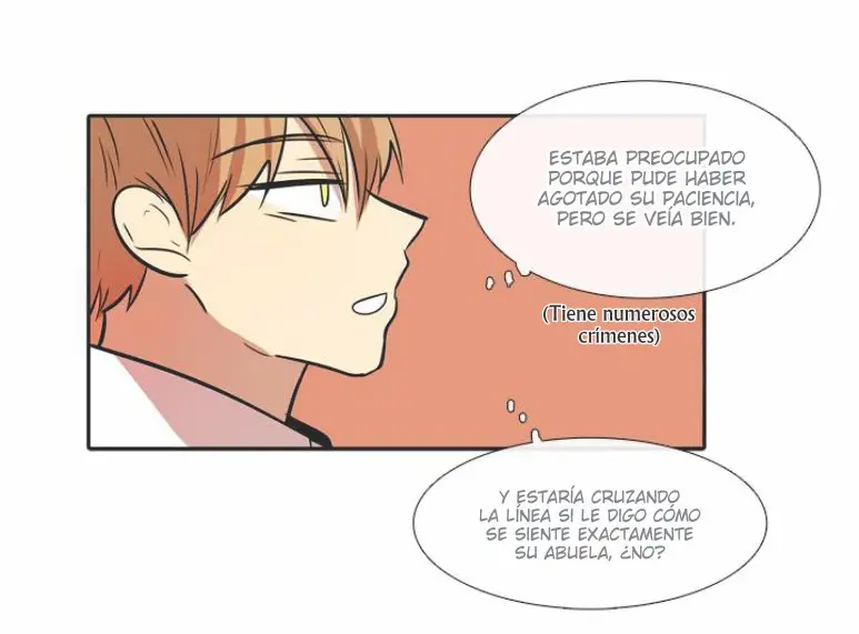 EL MEJOR AROMA - Capítulo 22 - Página 25 - LectorTMOo
