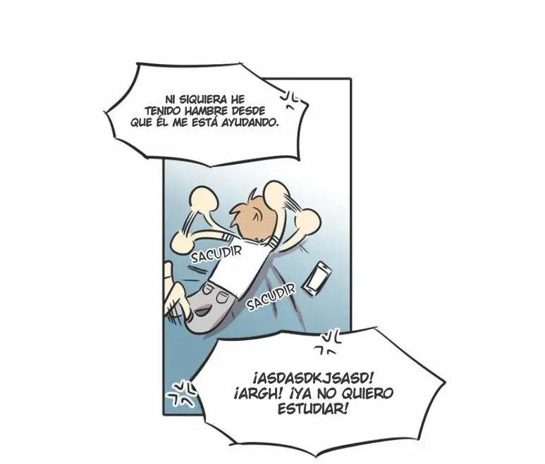 EL MEJOR AROMA - Capítulo 22 - Página 29 - LectorTMOo