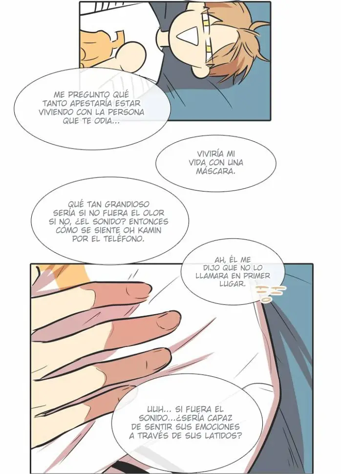 EL MEJOR AROMA - Capítulo 22 - Página 32 - LectorTMOo