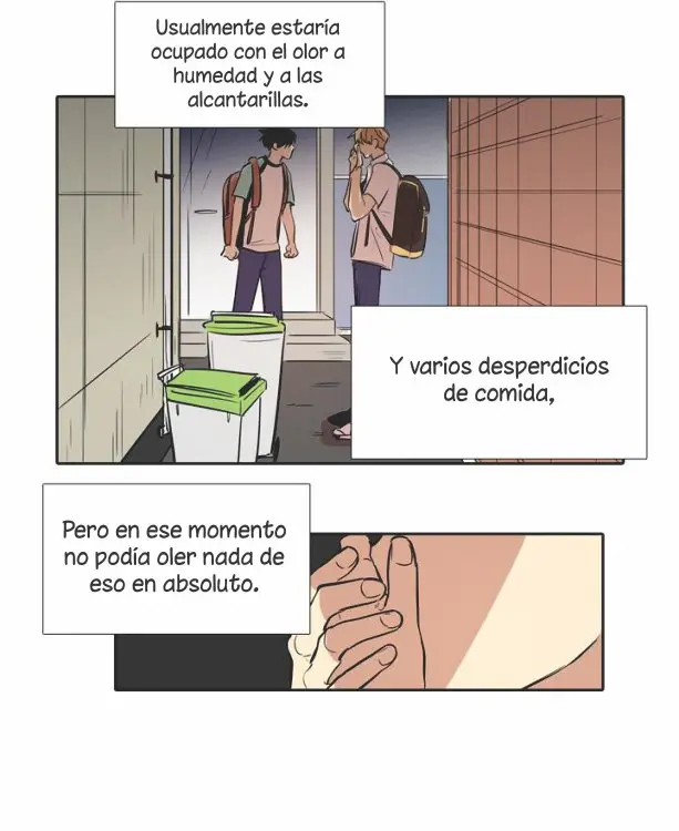 EL MEJOR AROMA - Capítulo 25 - Página 14 - LectorTMOo
