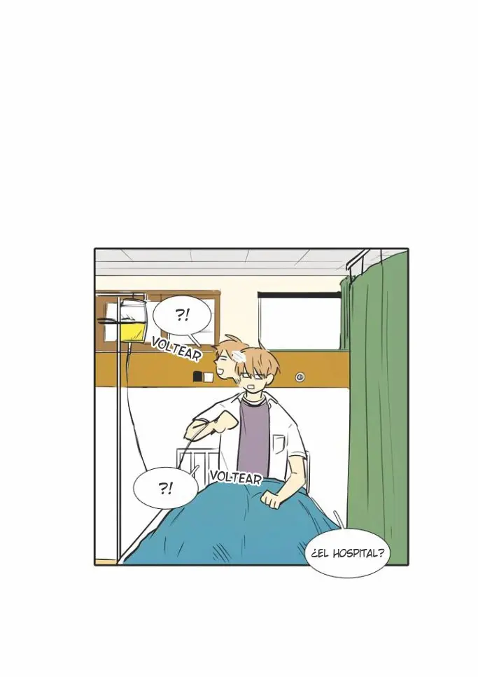 EL MEJOR AROMA - Capítulo 25 - Página 21 - LectorTMOo