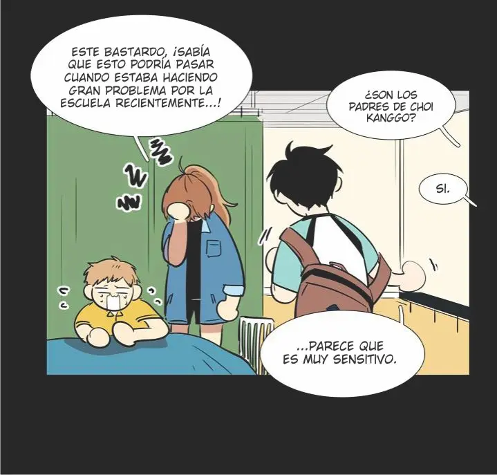 EL MEJOR AROMA - Capítulo 25 - Página 30 - LectorTMOo