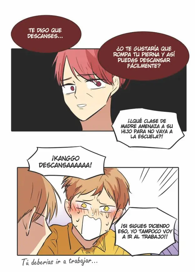 EL MEJOR AROMA - Capítulo 25 - Página 41 - LectorTMOo