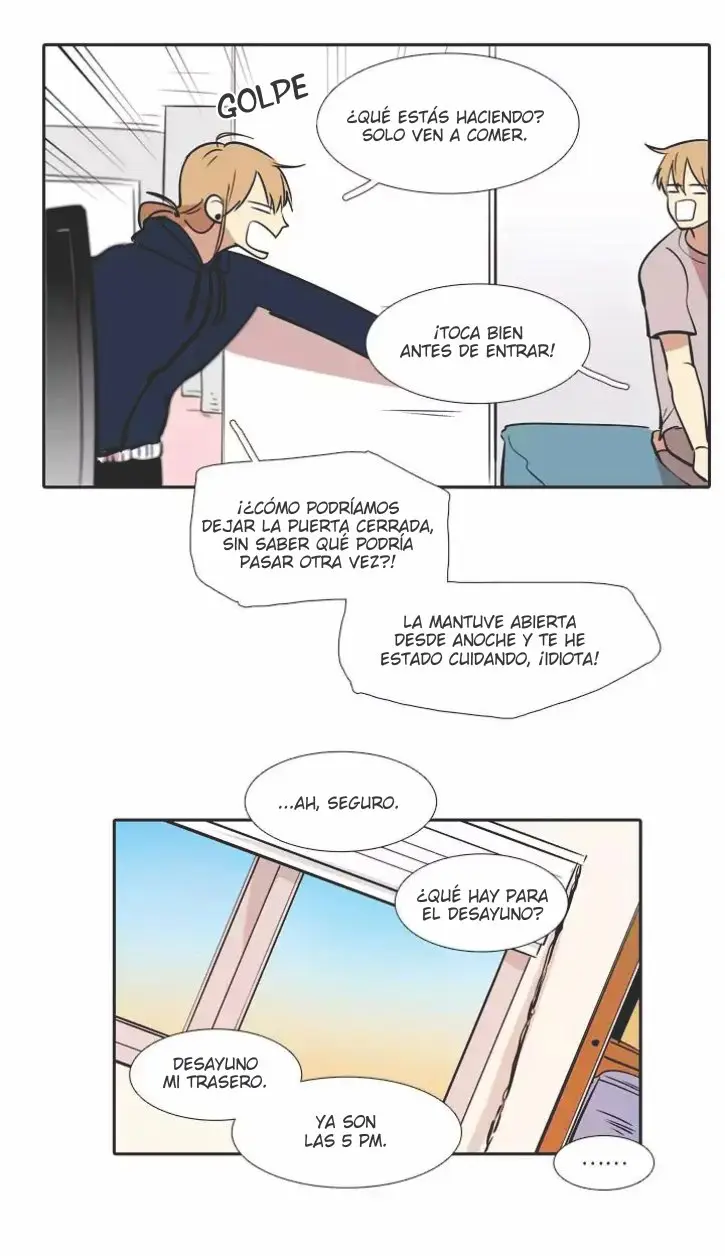 EL MEJOR AROMA - Capítulo 26 - Página 11 - LectorTMOo