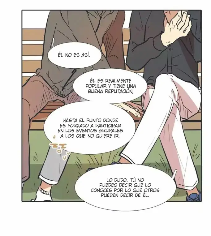 EL MEJOR AROMA - Capítulo 26 - Página 30 - LectorTMOo
