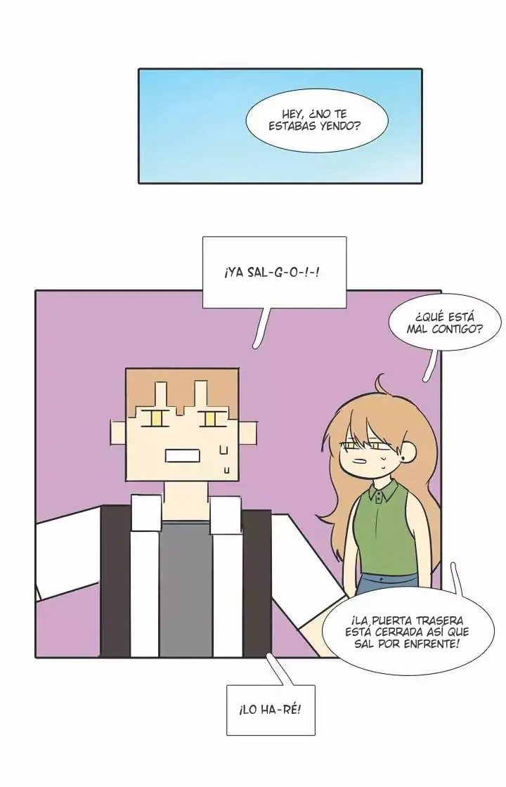 EL MEJOR AROMA - Capítulo 26 - Página 45 - LectorTMOo