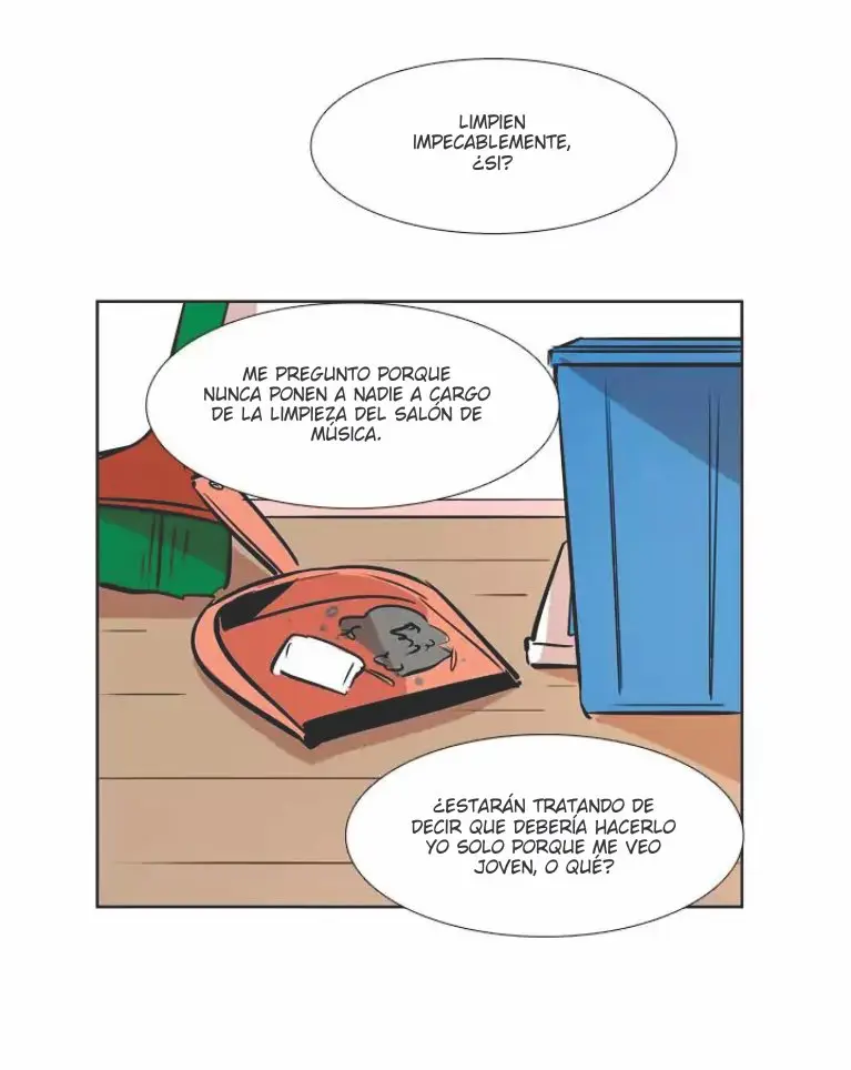 EL MEJOR AROMA - Capítulo 28 - Página 24 - LectorTMOo