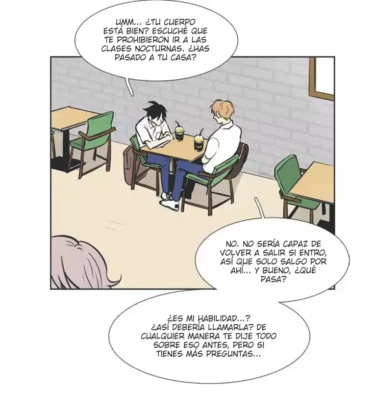 EL MEJOR AROMA - Capítulo 29 - Página 18 - LectorTMOo