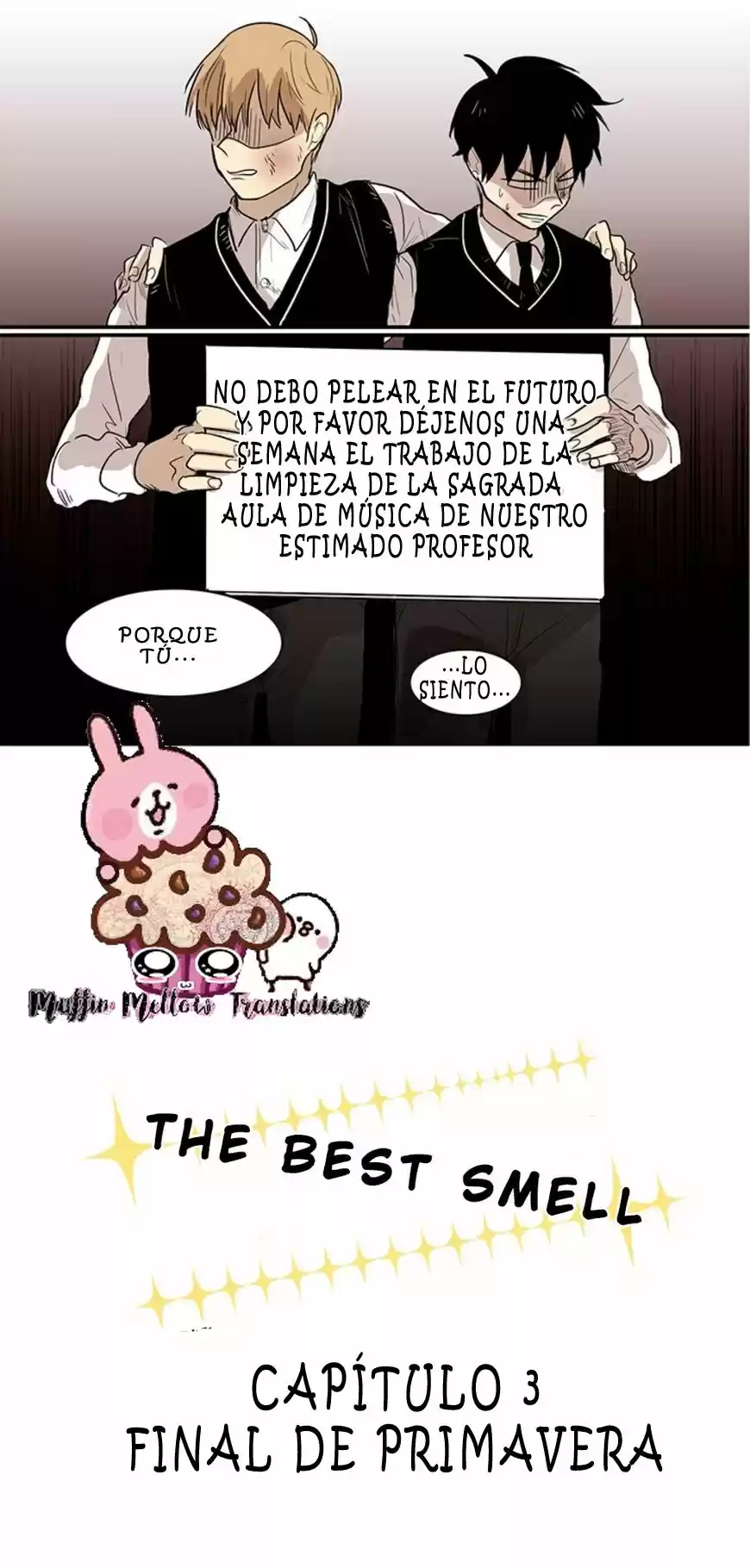 EL MEJOR AROMA - Capítulo 3 - Página 7 - LectorTMOo