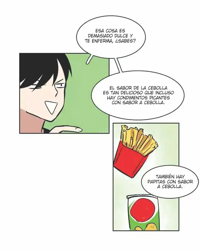 EL MEJOR AROMA - Capítulo 31 - Página 42 - LectorTMOo