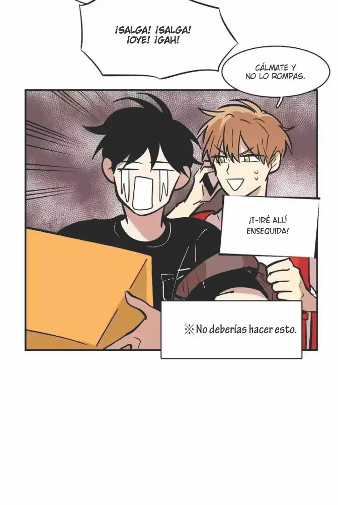 EL MEJOR AROMA - Capítulo 32 - Página 20 - LectorTMOo