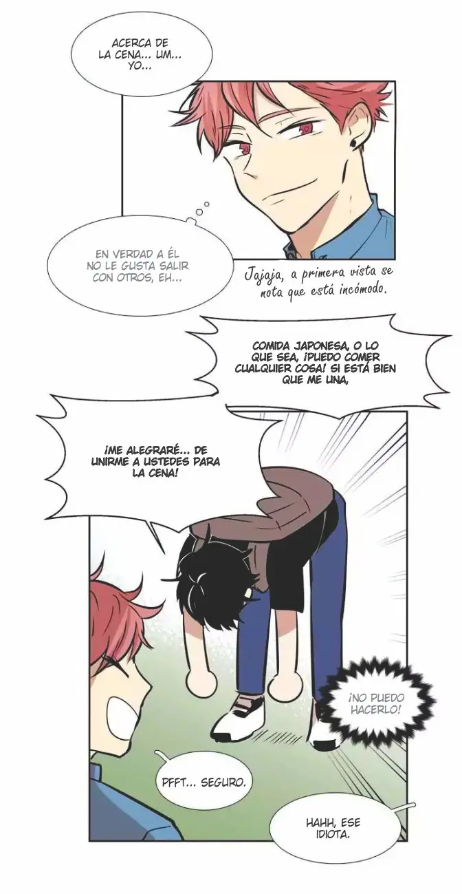 EL MEJOR AROMA - Capítulo 33 - Página 17 - LectorTMOo