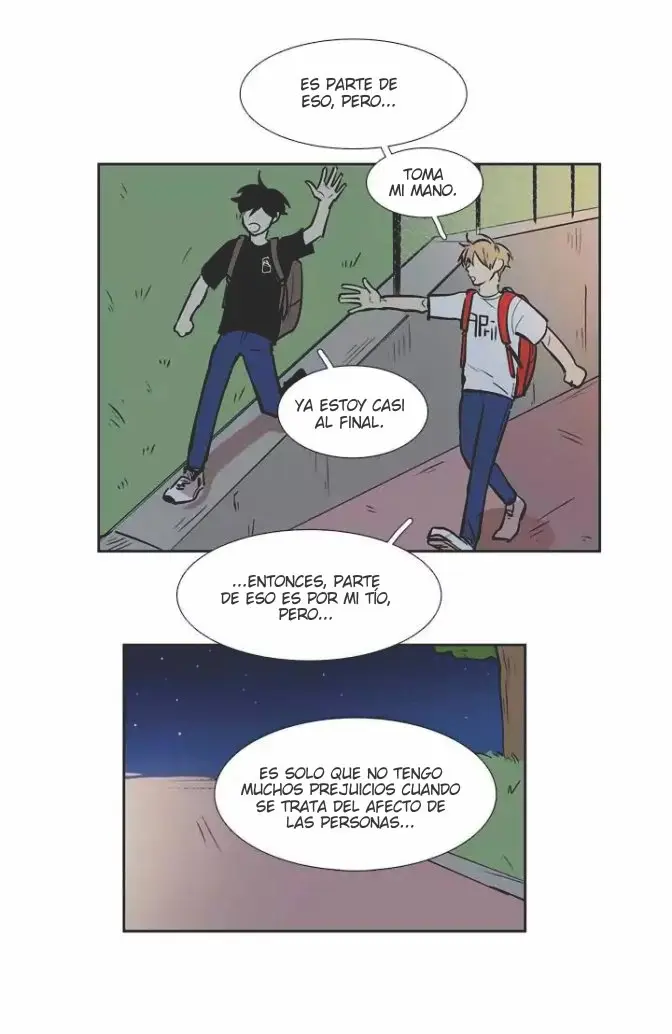 EL MEJOR AROMA - Capítulo 33 - Página 28 - LectorTMOo
