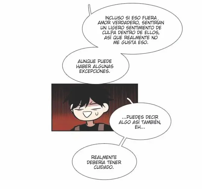 EL MEJOR AROMA - Capítulo 33 - Página 31 - LectorTMOo