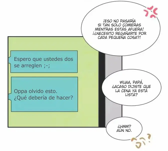 EL MEJOR AROMA - Capítulo 34 - Página 42 - LectorTMOo