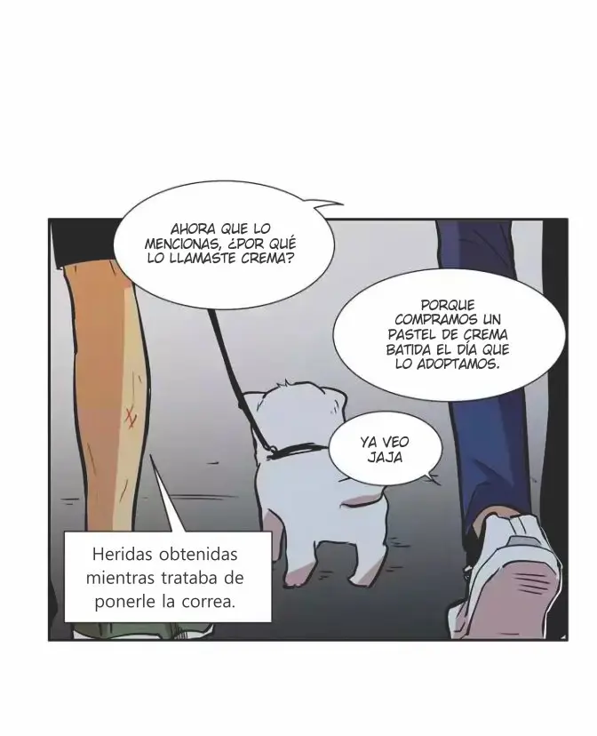 EL MEJOR AROMA - Capítulo 35 - Página 11 - LectorTMOo