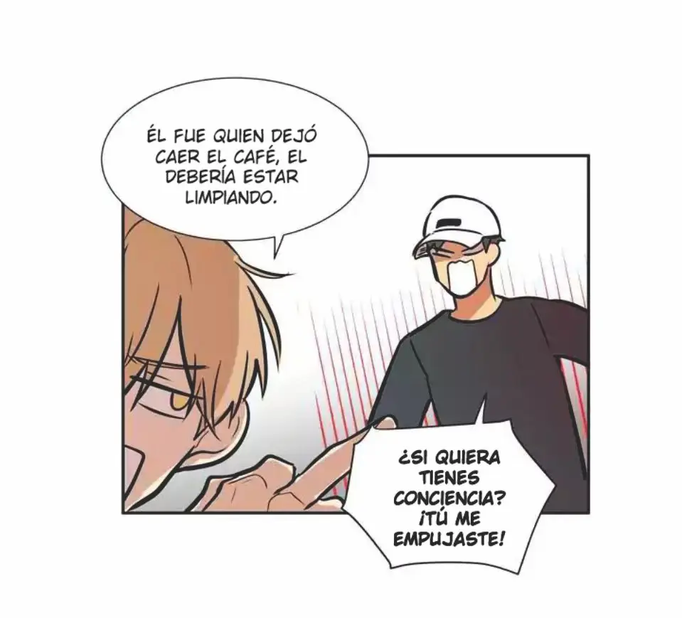 EL MEJOR AROMA - Capítulo 37 - Página 35 - LectorTMOo