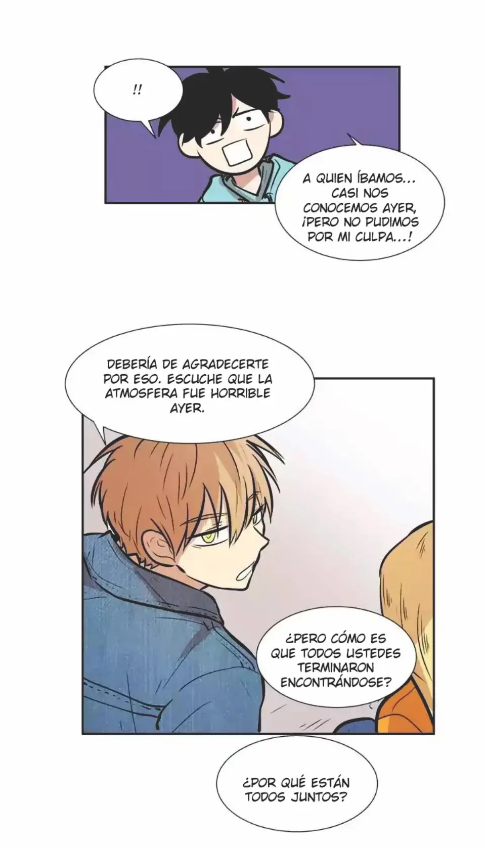 EL MEJOR AROMA - Capítulo 37 - Página 38 - LectorTMOo