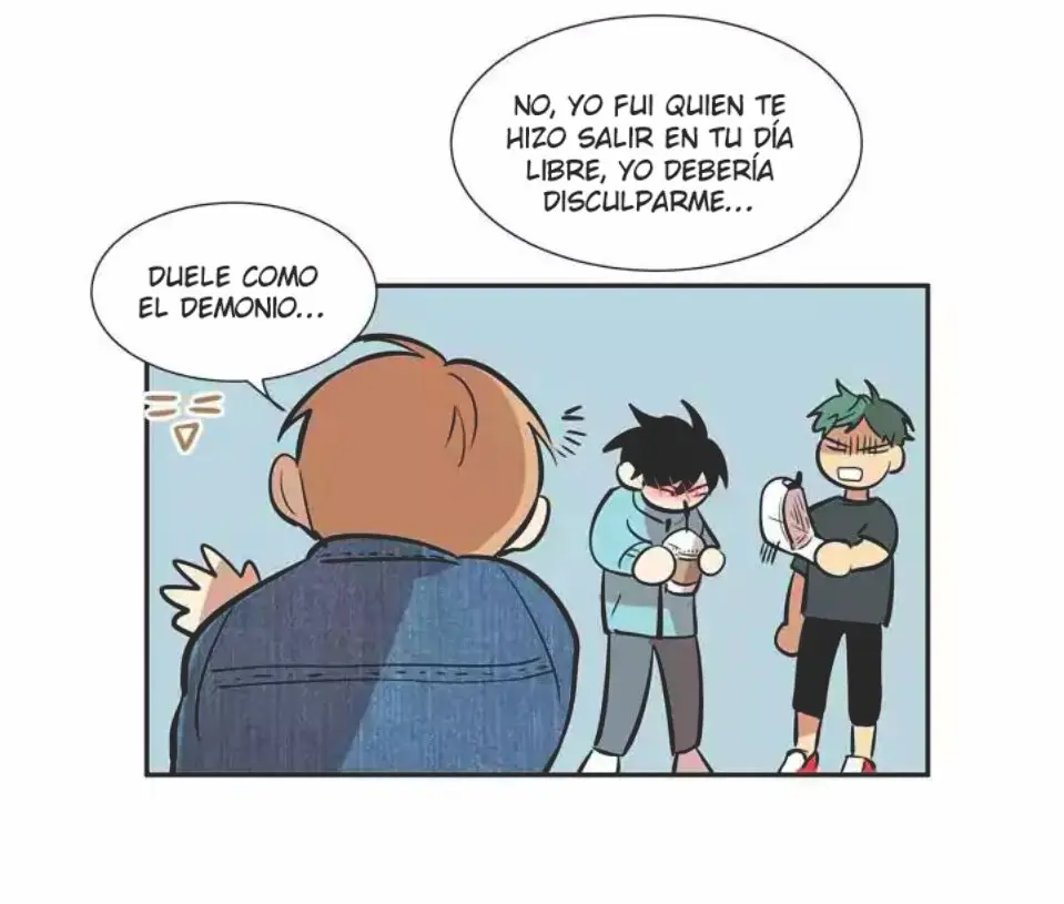 EL MEJOR AROMA - Capítulo 37 - Página 45 - LectorTMOo