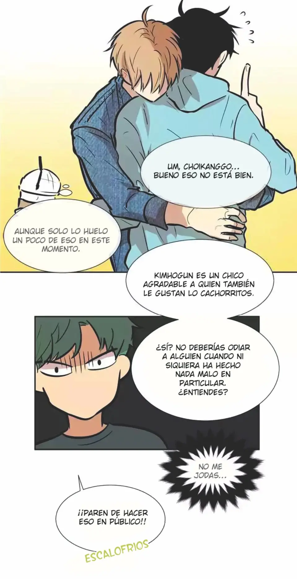EL MEJOR AROMA - Capítulo 37 - Página 49 - LectorTMOo