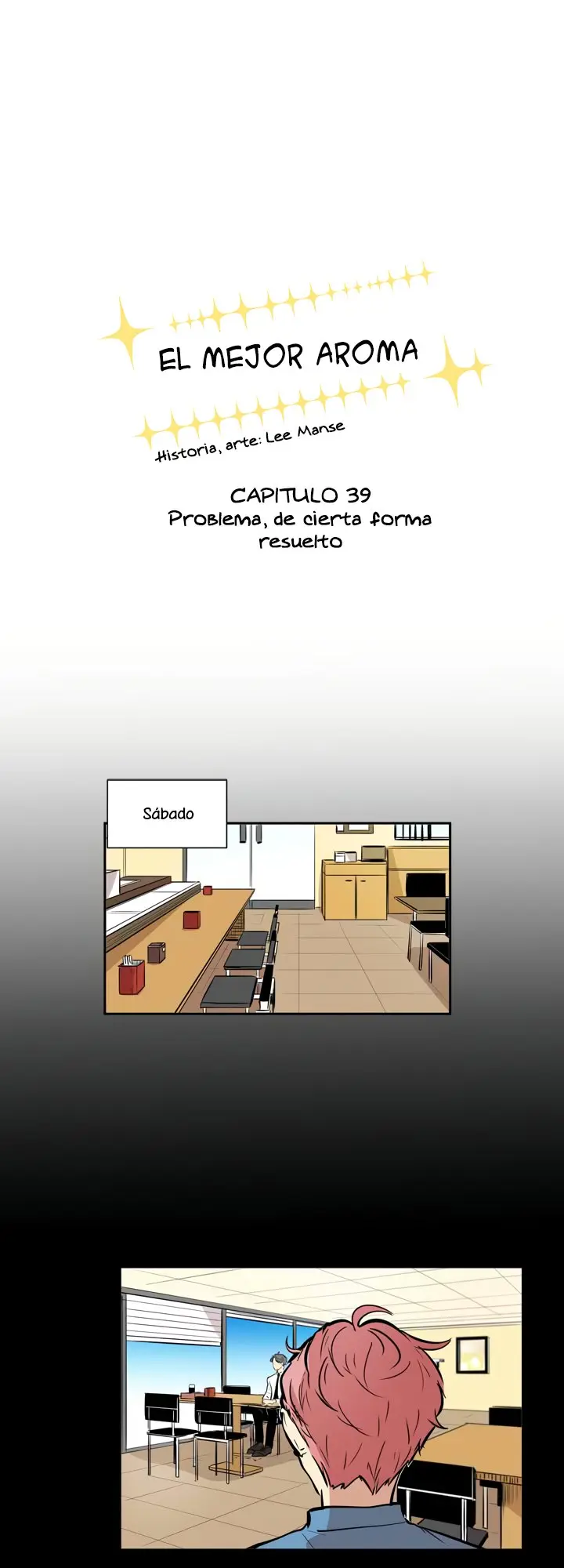 EL MEJOR AROMA - Capítulo 39 - Página 4 - LectorTMOo