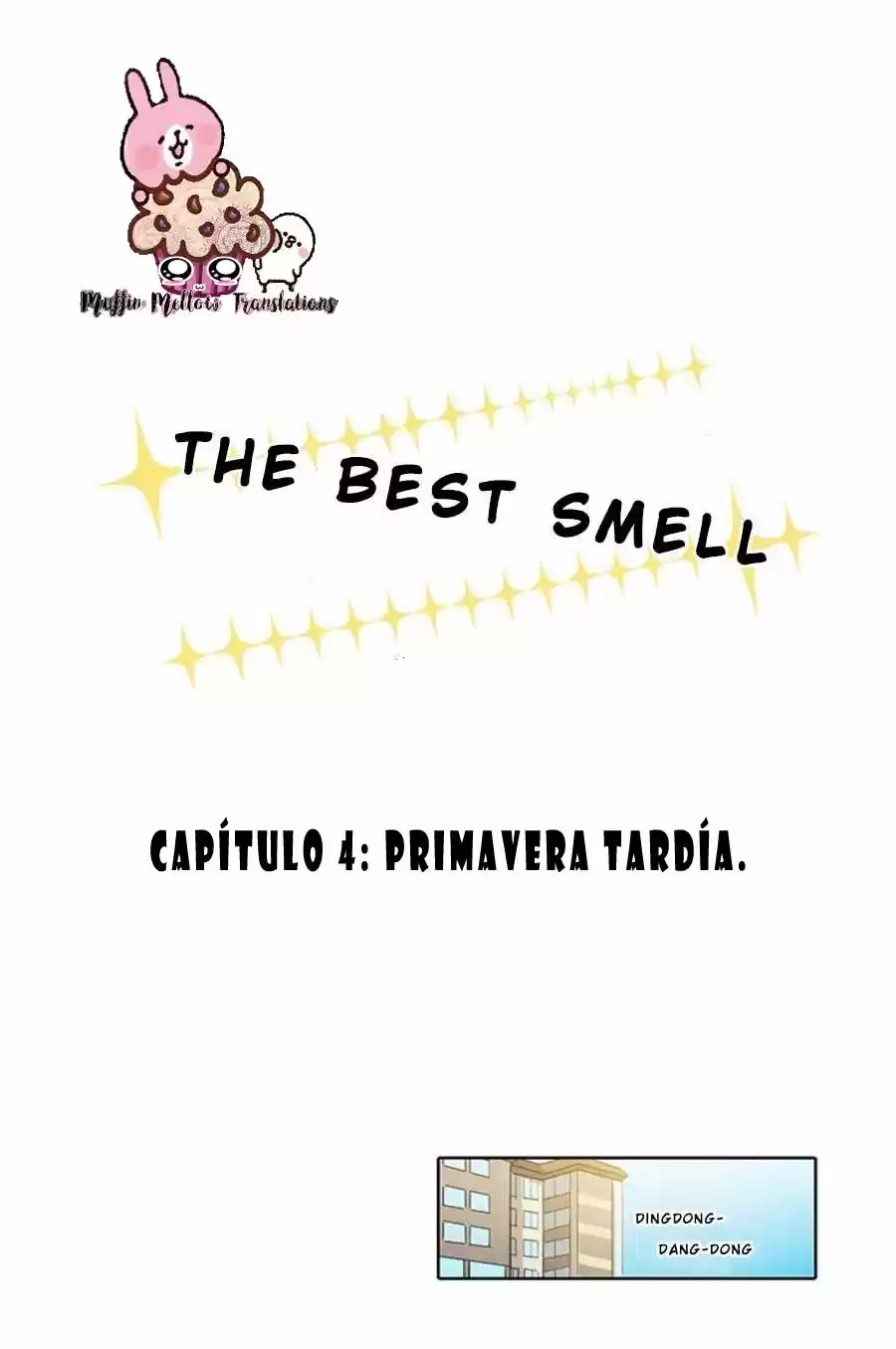 EL MEJOR AROMA - Capítulo 4 - Página 6 - LectorTMOo