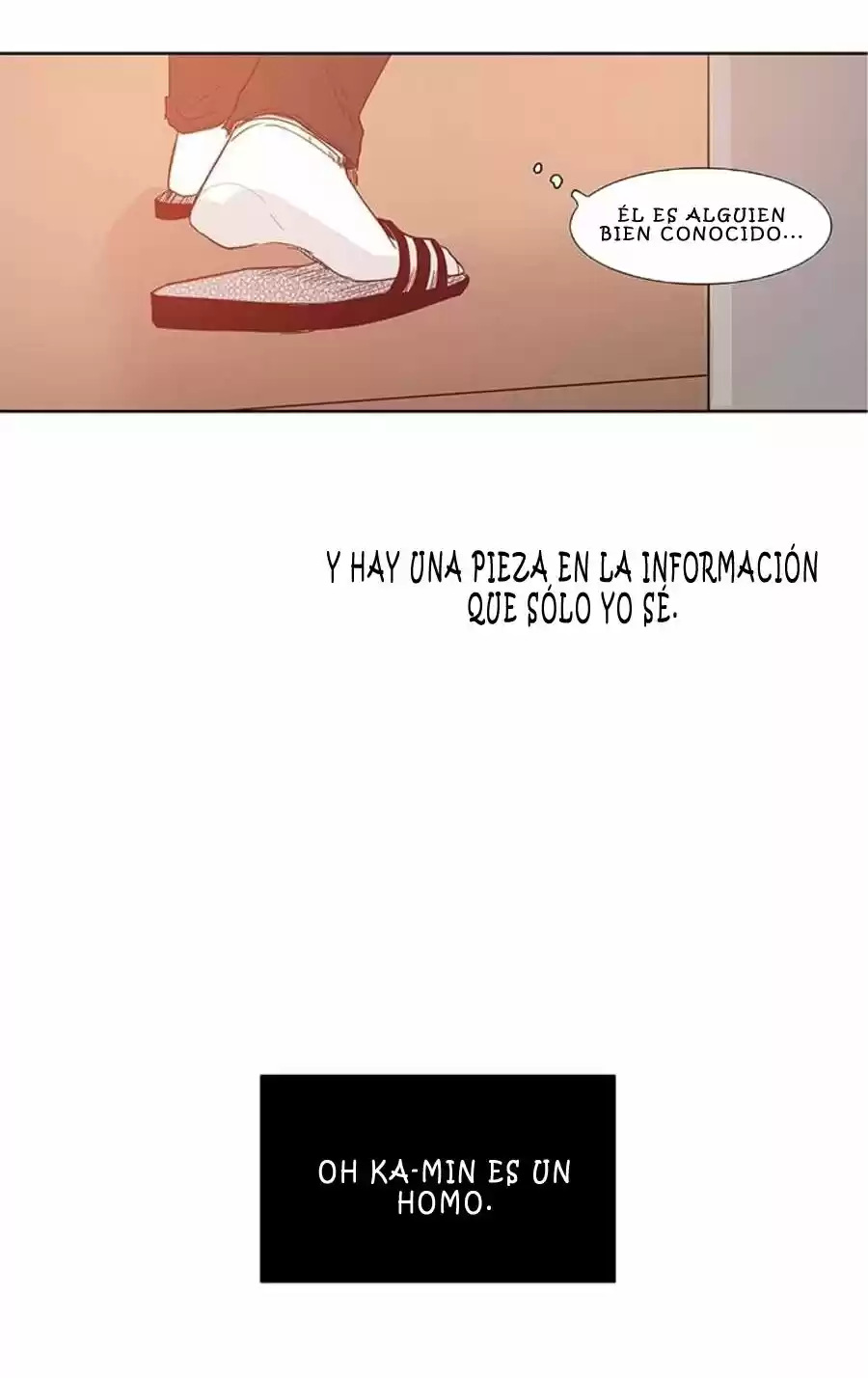 EL MEJOR AROMA - Capítulo 4 - Página 29 - LectorTMOo