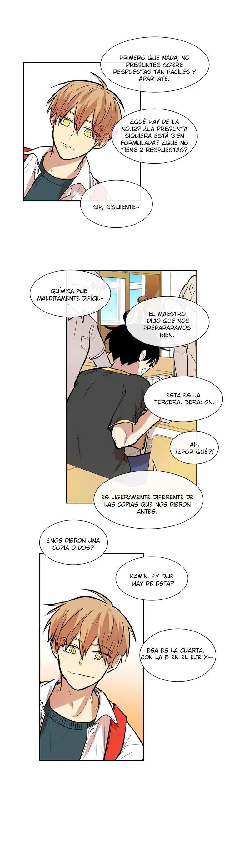 EL MEJOR AROMA - Capítulo 41 - Página 4 - LectorTMOo