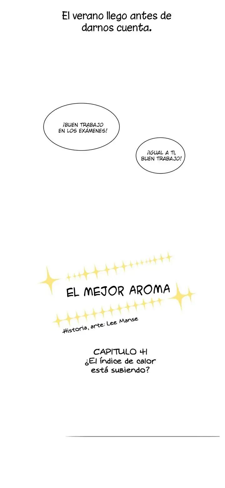 EL MEJOR AROMA - Capítulo 41 - Página 18 - LectorTMOo