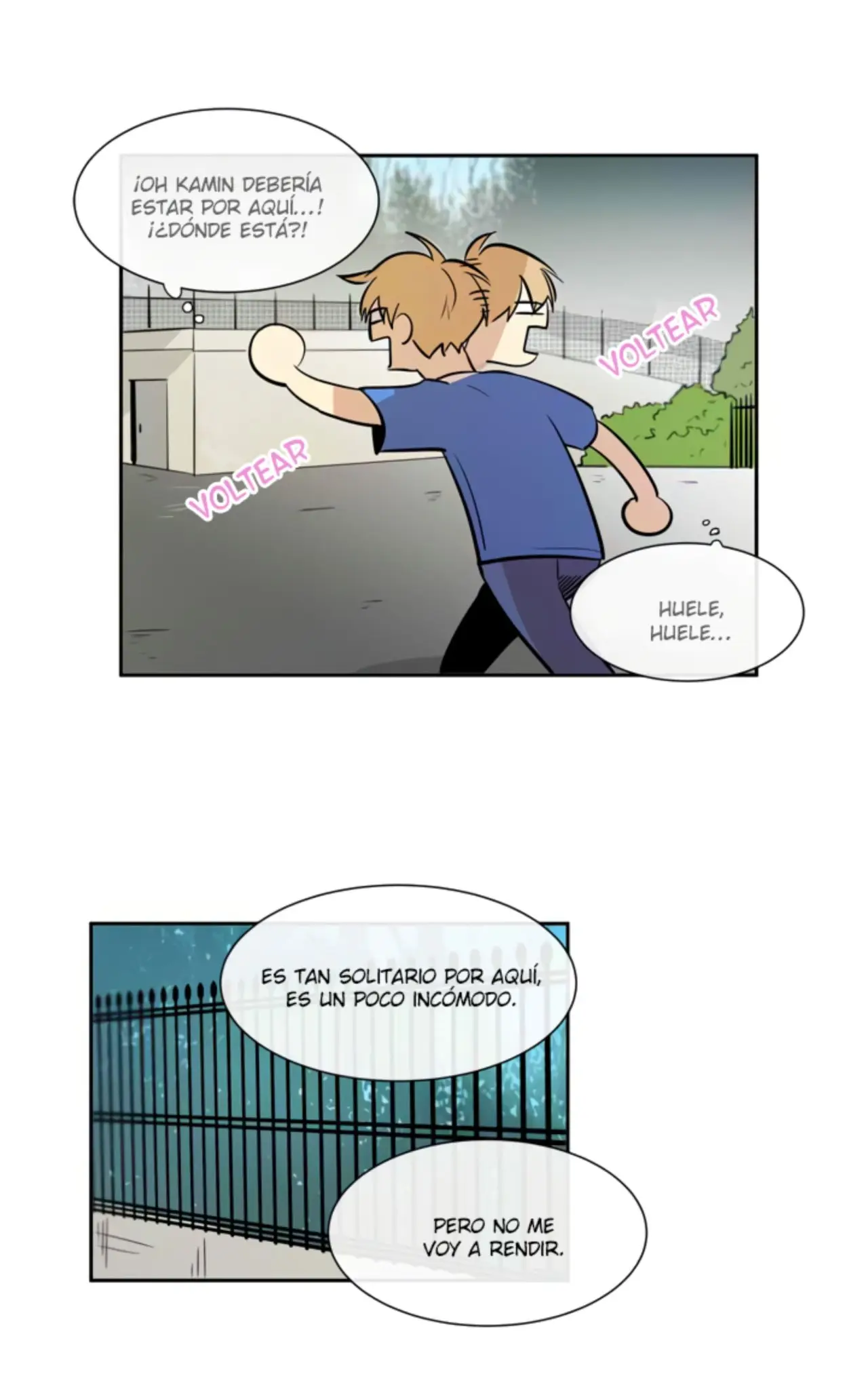EL MEJOR AROMA - Capítulo 43 - Página 13 - LectorTMOo